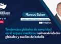 [:es]Marcus Baker será ponente en el IX Congreso ALSUM[:]