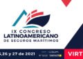 [:es]IX Congreso LatAm de Seguros Marítimos – Inscripciones abiertas[:]