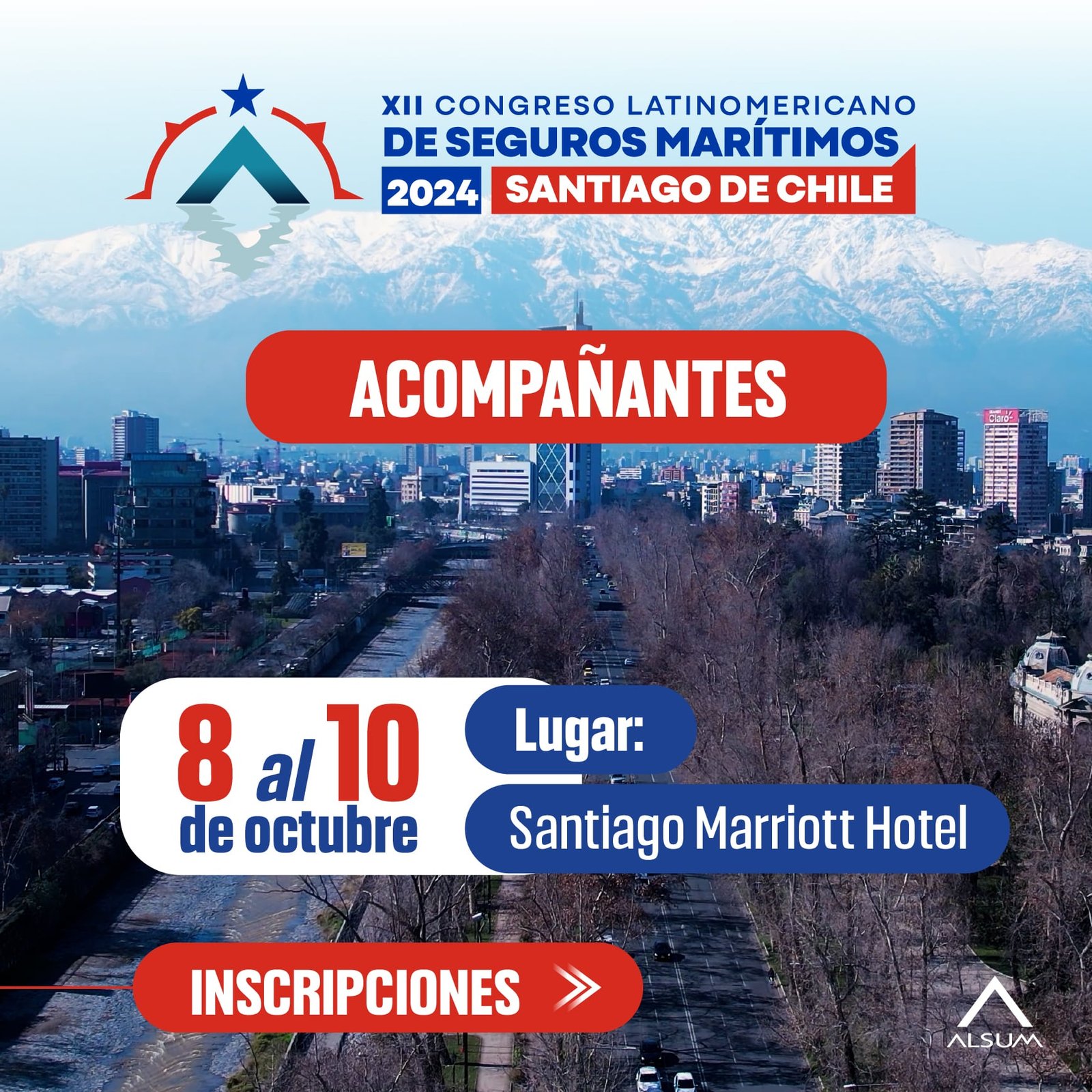 XII Congreso Acompañantes