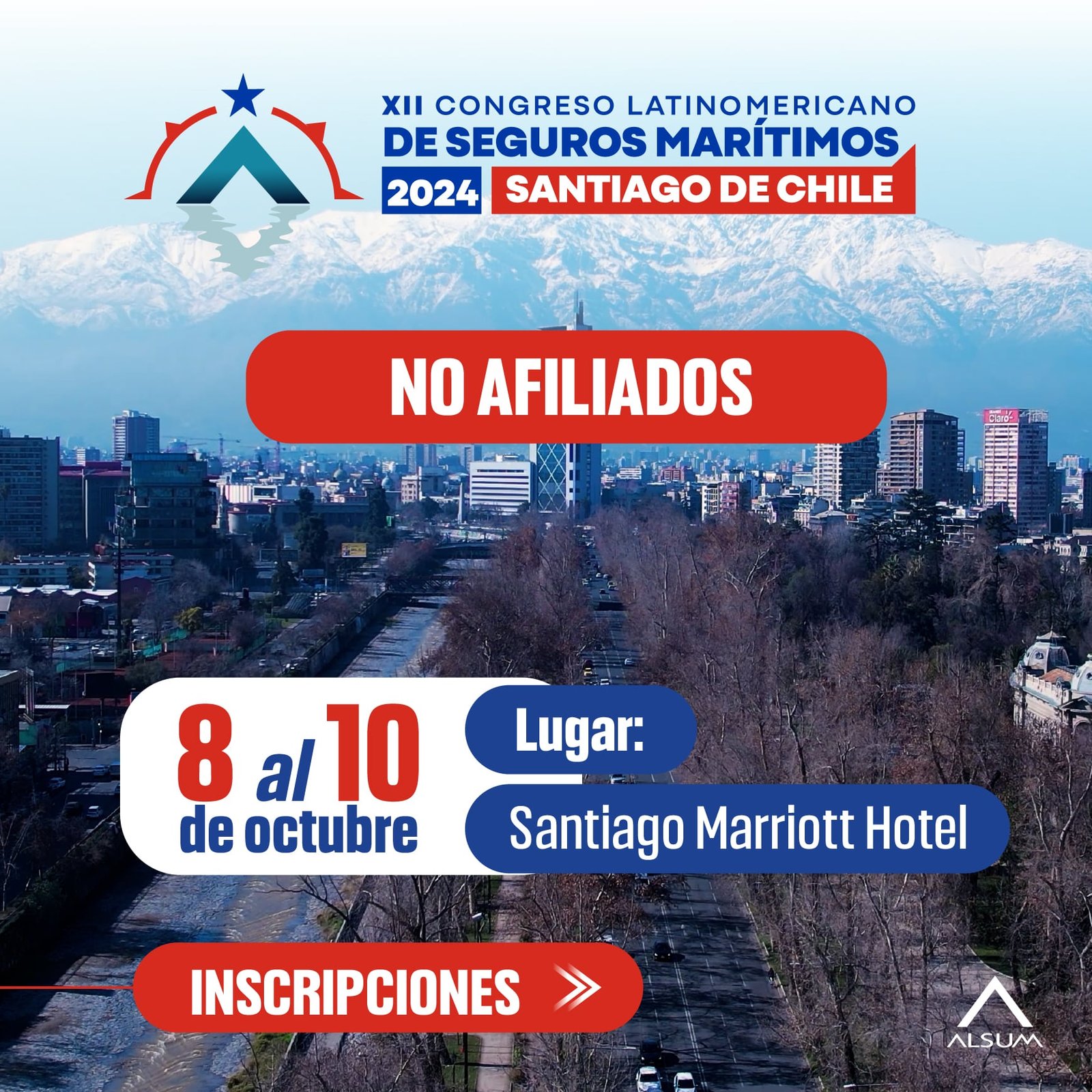 XII Congreso No Afiliados